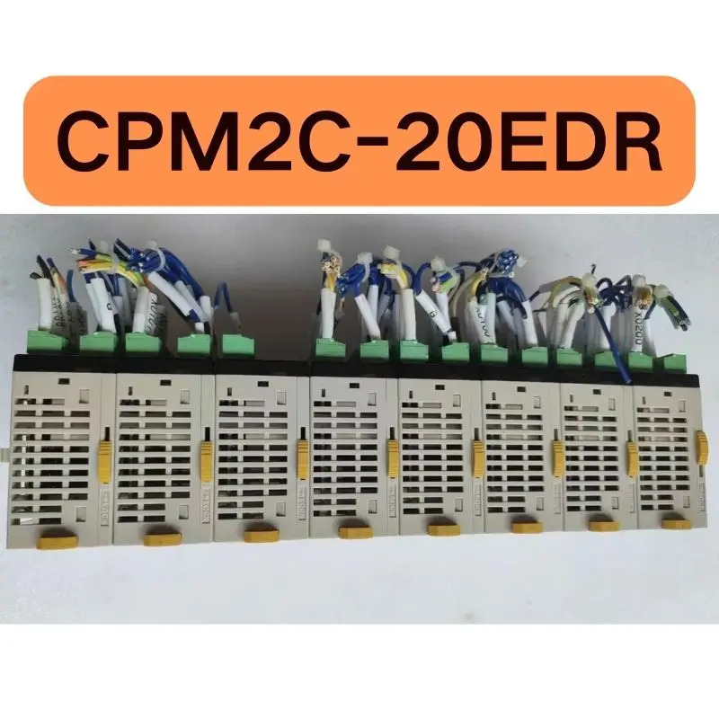 리퍼 PLC 제어 모듈 CPM2C-20EDR 완료 기능 유지