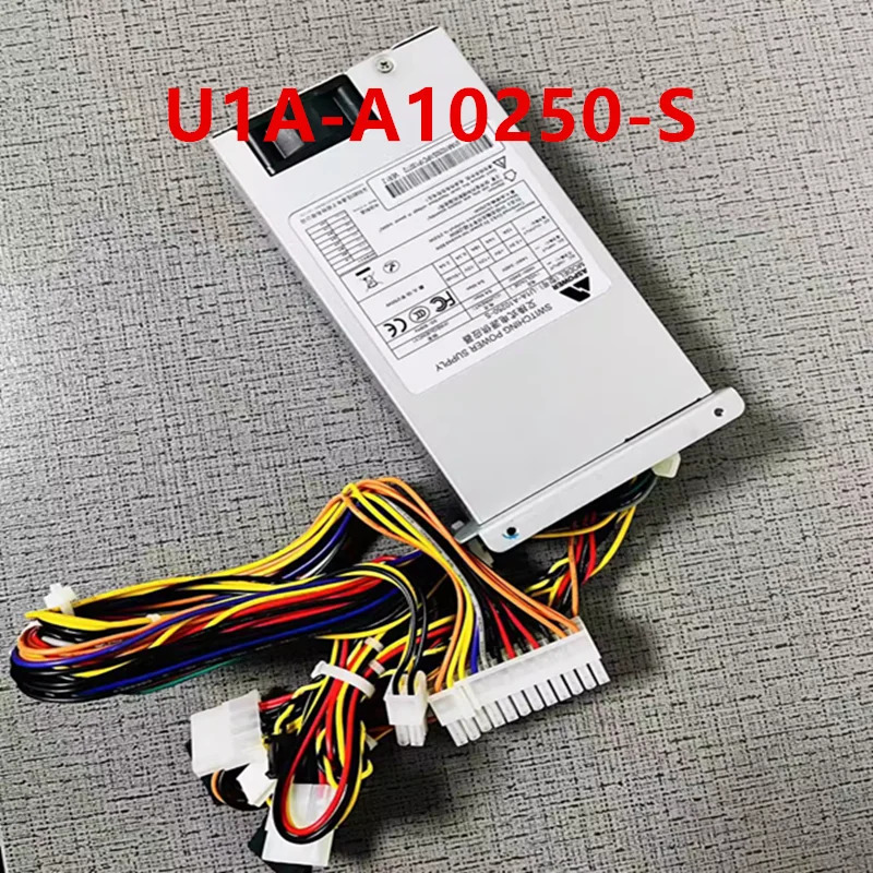 ASPOWER 소형 1U 250W 전원공급장치 U1A-A10250-S 신