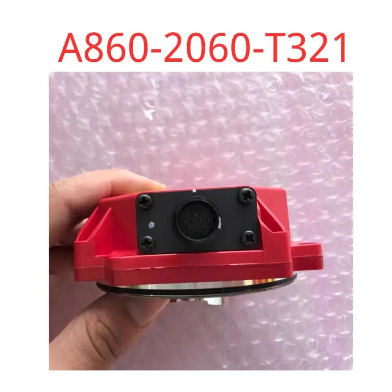 리퍼 플러스 인코더 A860-2060-T321 확인