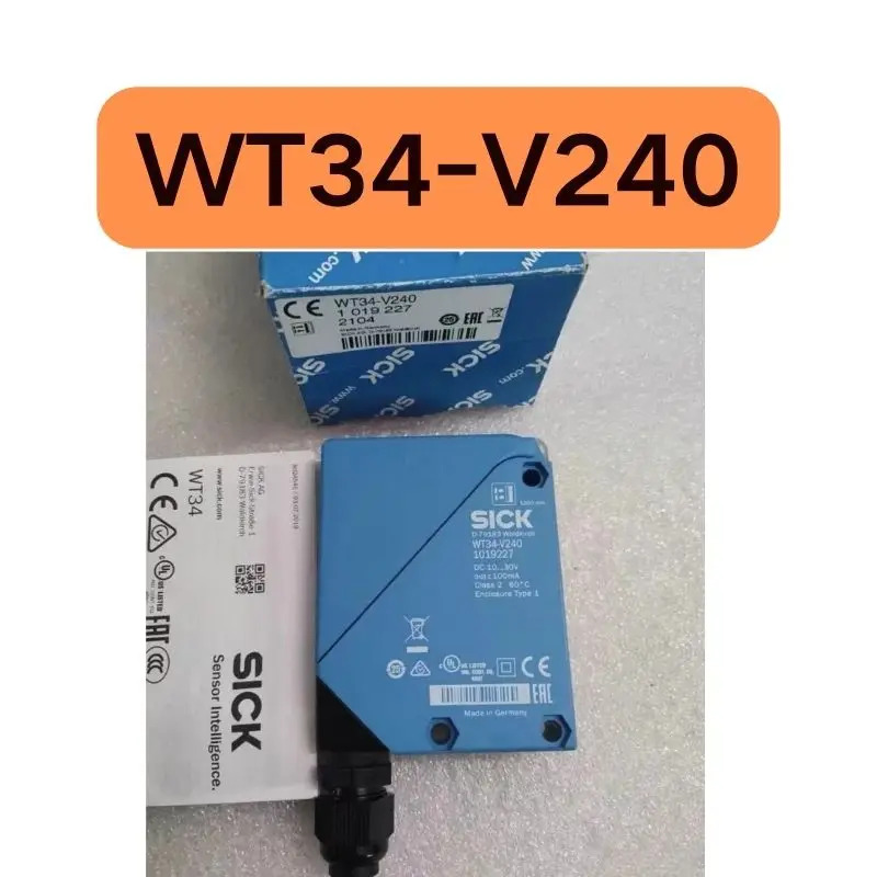 광전센서 1019227 WT34-V240