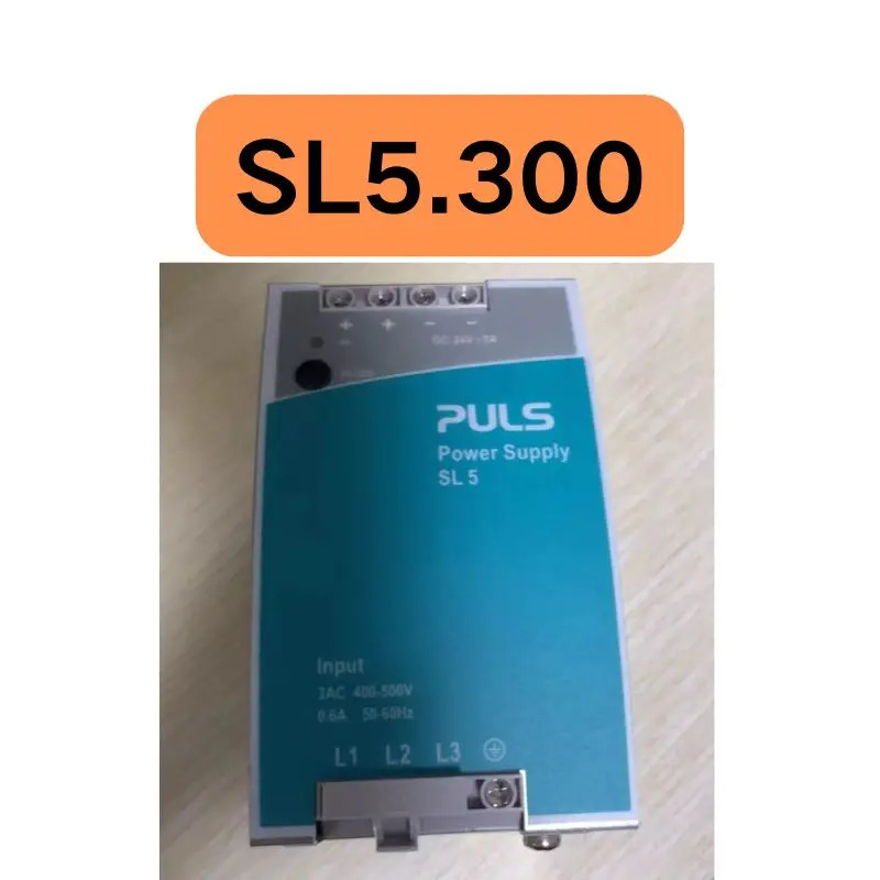 전원공급장치 SL5.300