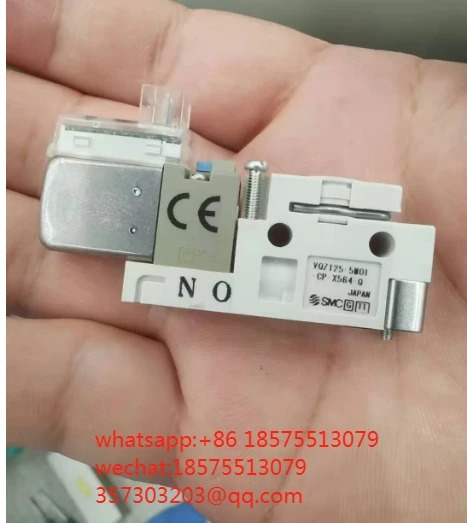SMC VQZ125-5M0-CP-X564-Q 솔레노이드 밸브