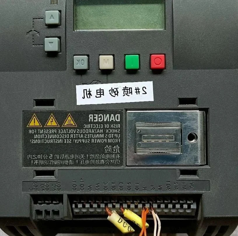 6SL3210-5BE24-0UV0 3개월 으로 잘 작동