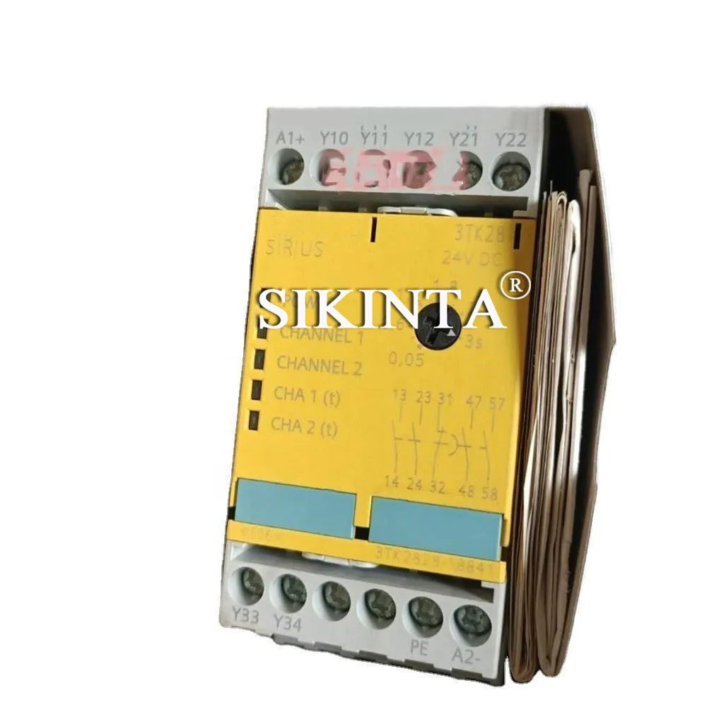 3TK2822-1CB30 PLC 모듈 완전히 리퍼