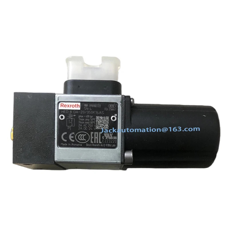 REXROTH 압력 스위치 HED 8 OA-2X 350K14AS OA-20 R901102722