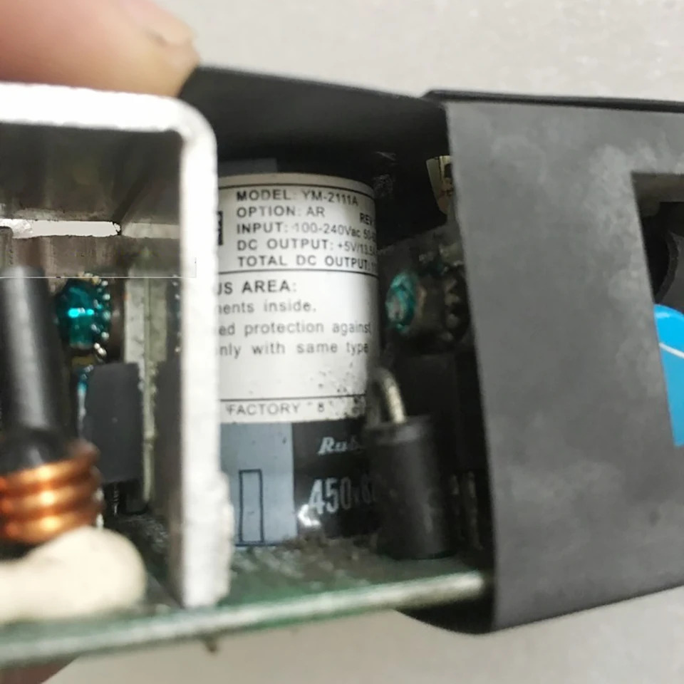 YM-2111A 주니퍼 SSG-140 CP-1198R2 산업전원공급장치 오리지널