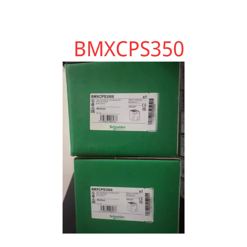 전원공급장치 BMXCPS3500 신