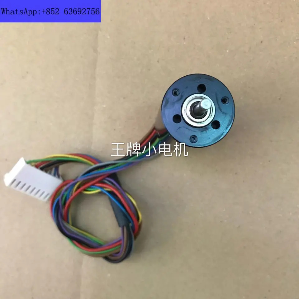 Maxon EC22 309703 컵 브러시리스 모터 서보모터