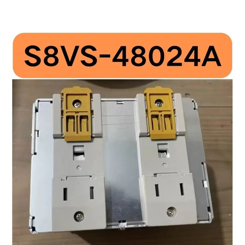 리퍼 S8VS-48024A PLC 프로그래밍 컨트롤러 OK 기능 완료