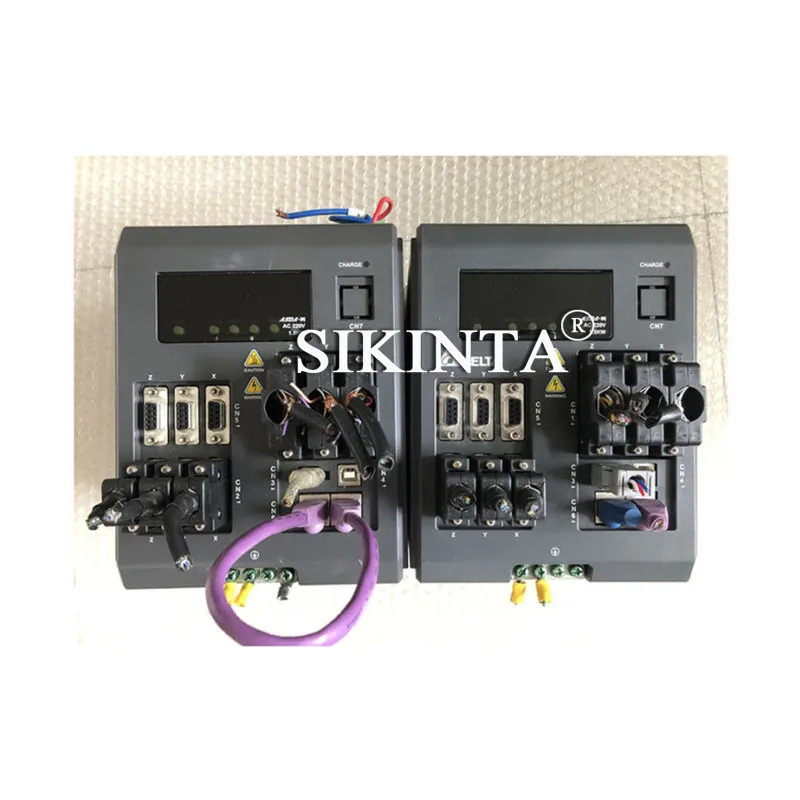 ASD-M-1521-R 서보 드라이브 상태