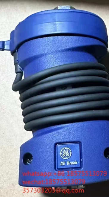 GE 3422005 드럭차압 트랜스미터 IUPM 범압력 모듈 1/8 BSP