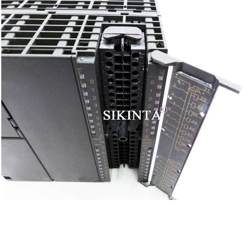 S7-300 6ES7313-6CG04-0AB0 6ES7313-6CF03-0AB0 메엔진 CPU 모듈 완전 리퍼
