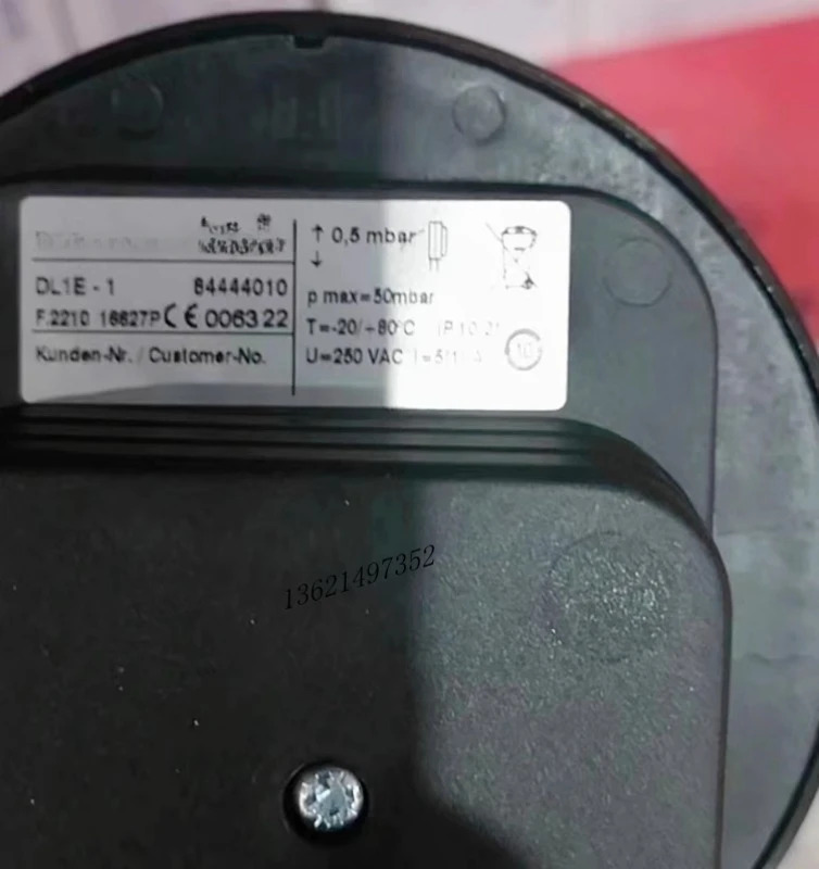 Huokode 압력 스위치 DG6U-3 DU50U-3 DG150U-3 DG500U-3 신