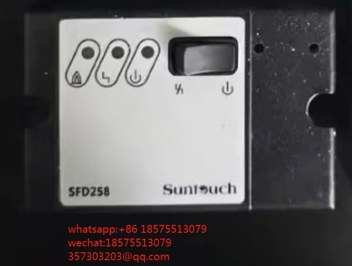SUNTOUCH 버너 컨트롤러 SFD258-5/1W SFD258