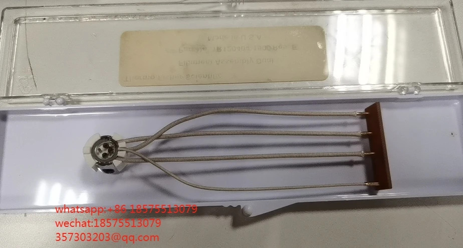 써모 IR120404-1900 Rev.E 필라멘트 어셈블리 듀얼 1R120404.1900 1 피스