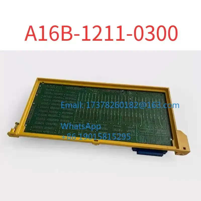 리퍼 A16B-1211-0300 회로 기판 OK