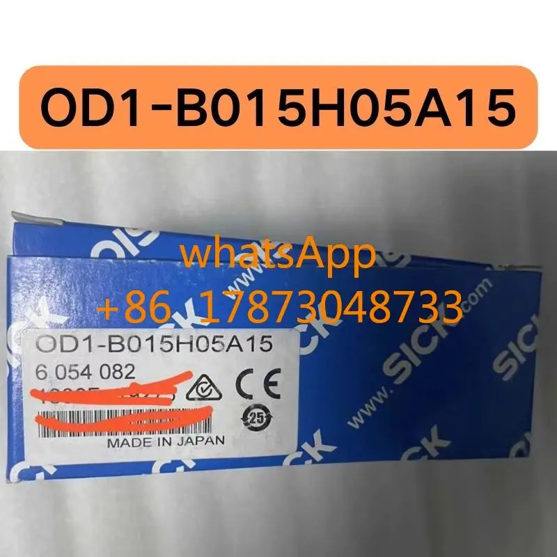 OD1-B015H05A15 레이저 센서