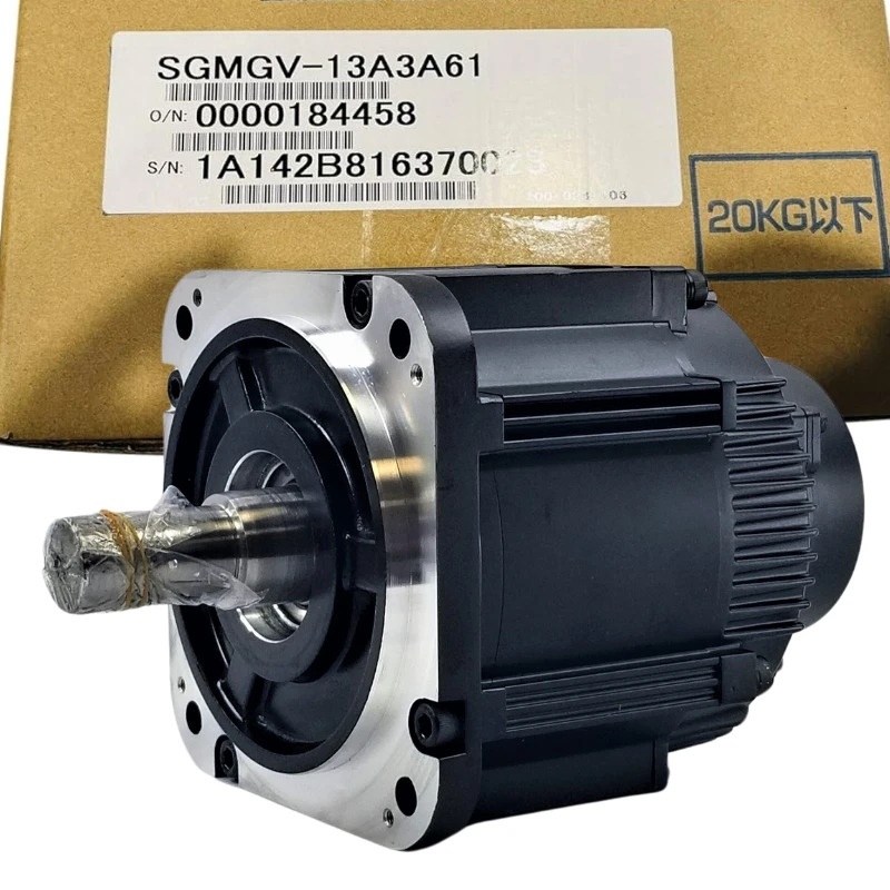 Yaskawa 서보모터 신형 SGM호환GV-13A3A61 신속