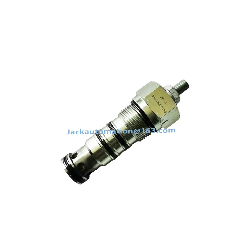 VICKERS 카트리지 밸브 1CER30F35S4 1CER90F35S4 1CLLR100F35S 1CLLR50F25S 1PUL200P35S 1PUL200P20S