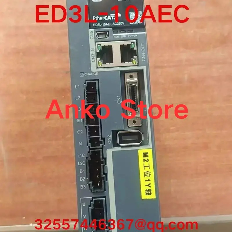 리퍼 OK 서보 드라이브 ED3L-10AEC