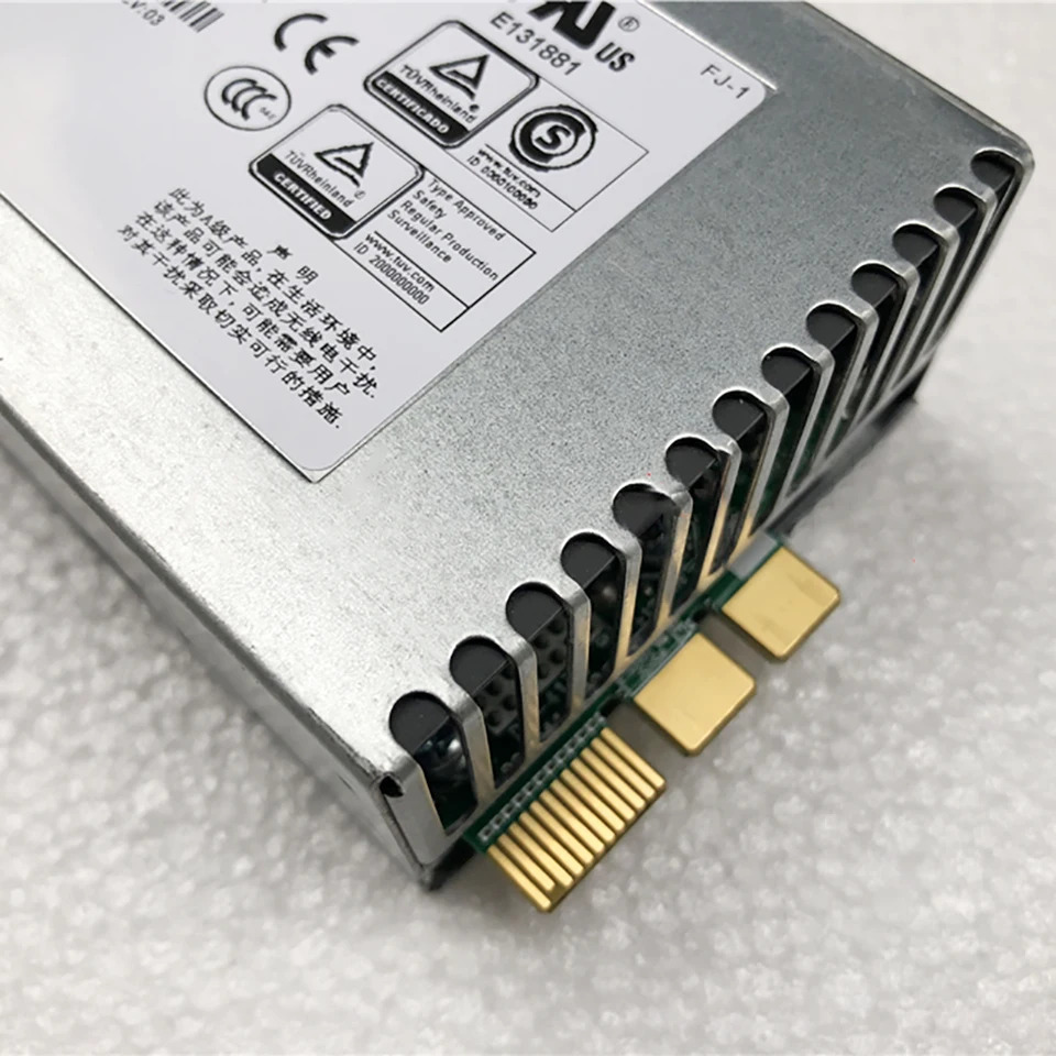 JUNIPER EX3400 DPS-150AB-12 A JPSU-150-DC-AFO DC 전원공급장치 오리지널 150W