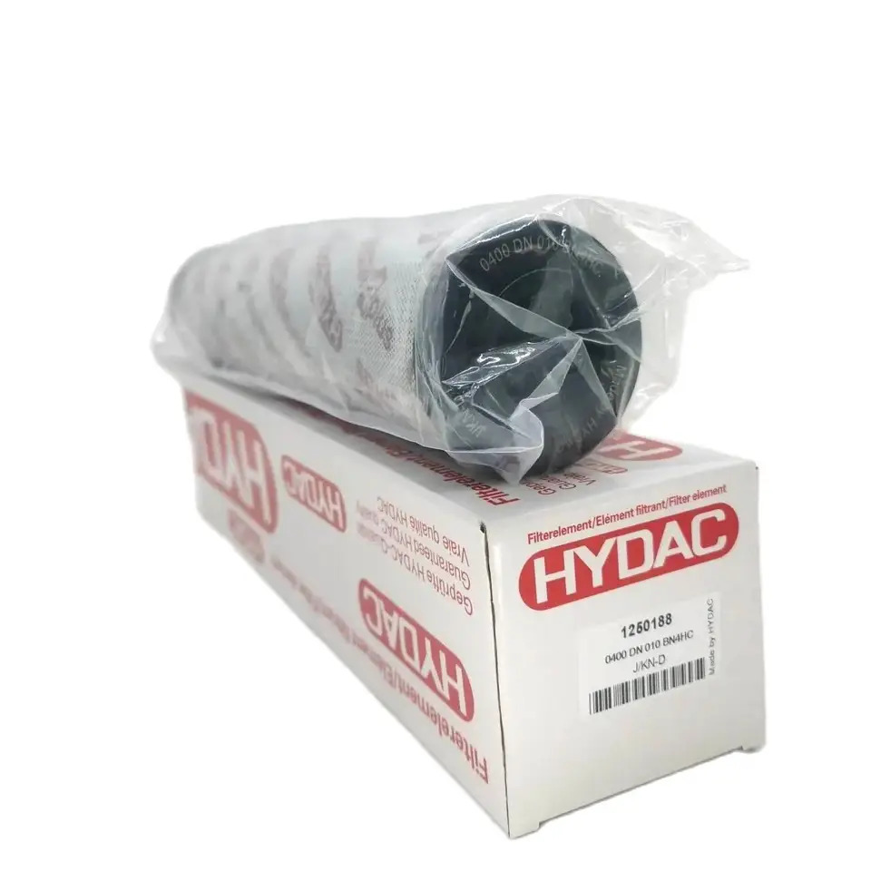 HYDAC 유압 오일 필터 카트리지 0400DN010BN4HC