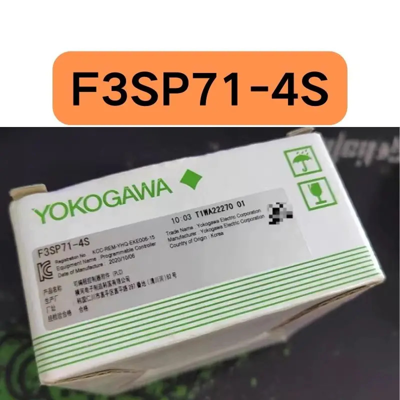 F3SP71-4S PLC 모듈