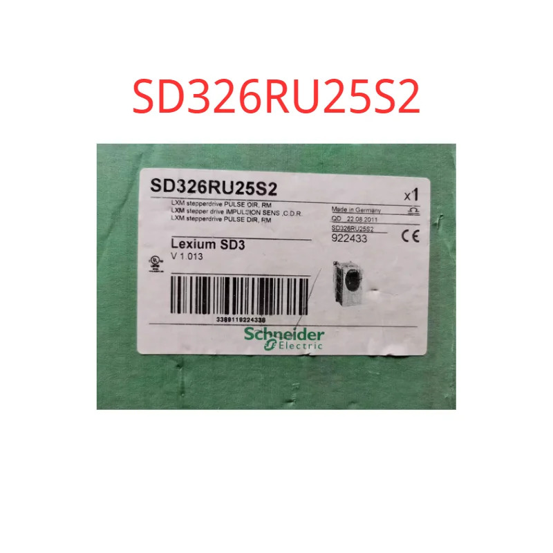 스텝퍼 드라이브 SD326RU25S2 신