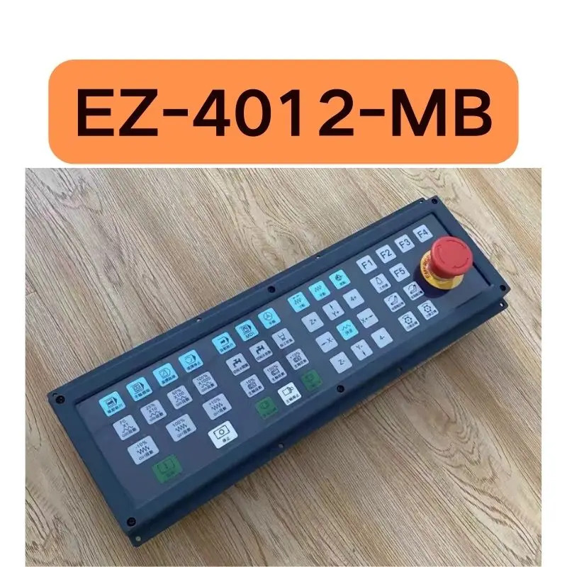EZ-4012-MB 패널 작동 키보드 4012-M