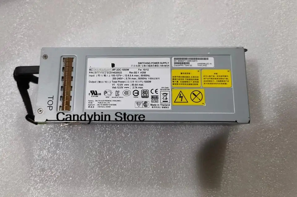 태양 7044130 X3-2L 전원 AWF-2DC-1000W ECD14020023