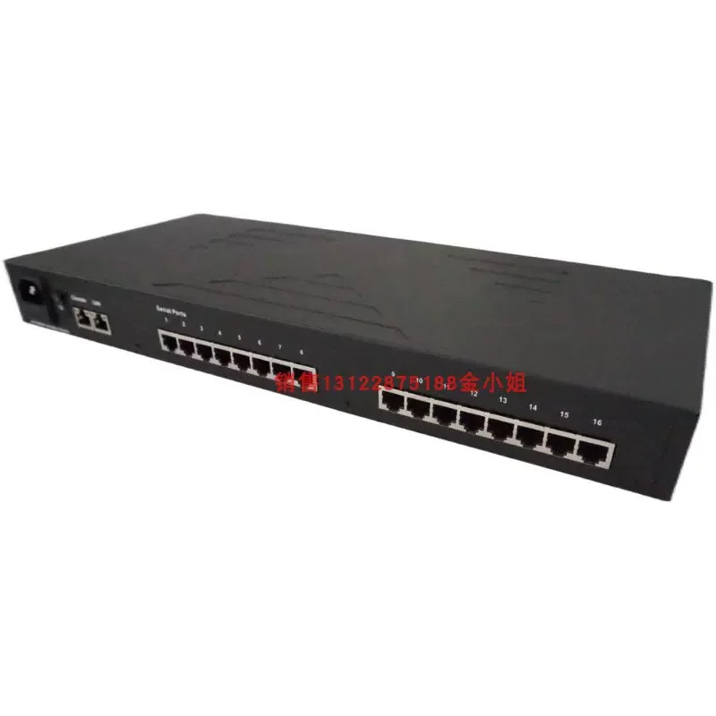 대만 16 포트 CN2510-16-48V 신