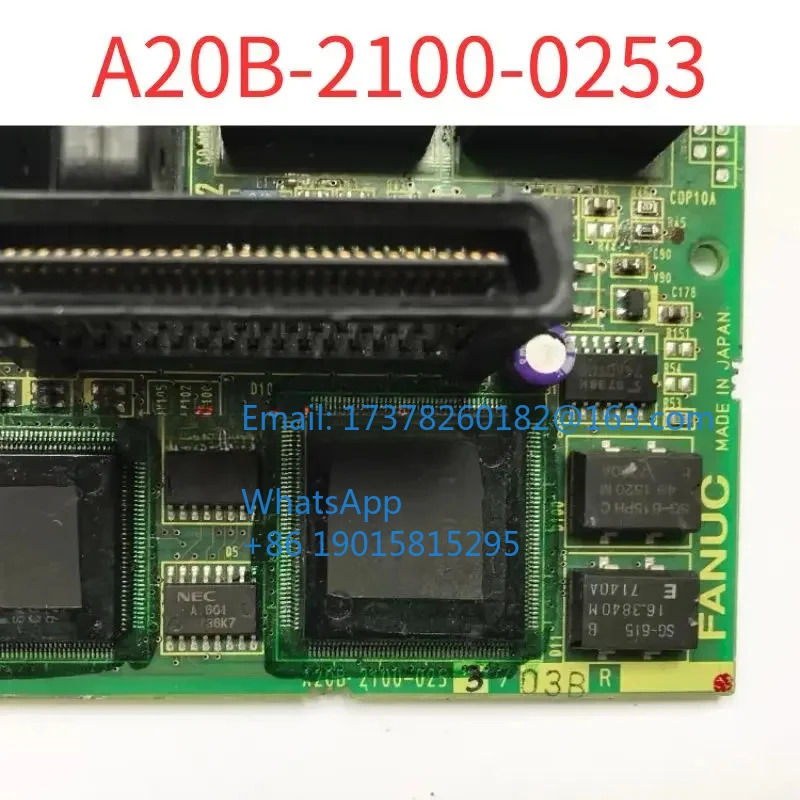 A20B-2100-0253 드라이버 측면 패널 리퍼