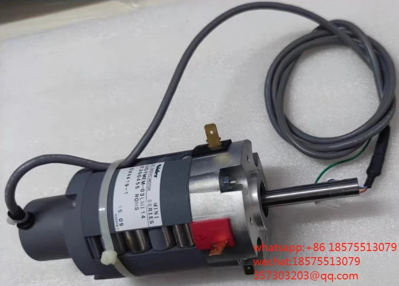Nidec UMEM-03LMI 14 서보모터 E300455 5V4419-1