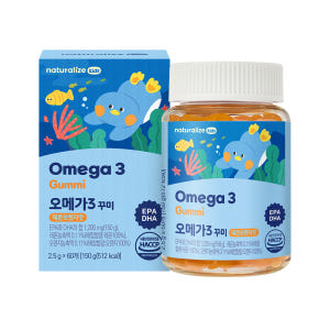 [6종] 네추럴라이즈 키즈 꾸미 영양제 어린이 멀티비타민 칼슘 아연 오메... 맛있게 먹은 솔직 후기 - 상품 이미지 4