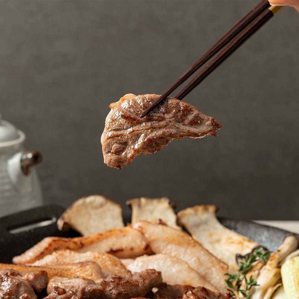 HACCP 인증 볼살 관자살 항정살 뒷고기 특수부위 모듬 국내산 돼지고기 - 상세 이미지 4