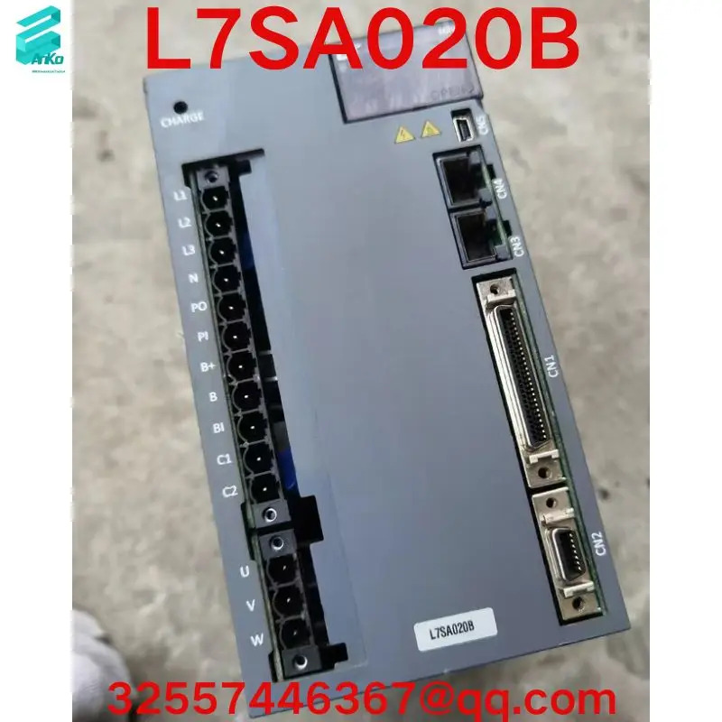 리퍼 OK 서보 드라이버 L7A020B