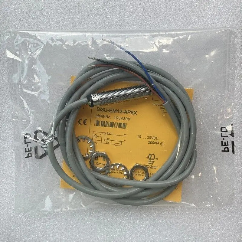 스위치 센서 TURCK BI3U-EM12-AP6X BI3UEM12AP6X