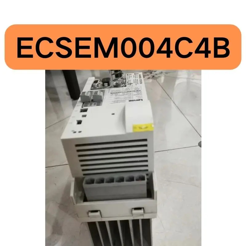 리퍼 서보 드라이버 컨트롤러 ECSEM004C4B 완료 기능이 손상