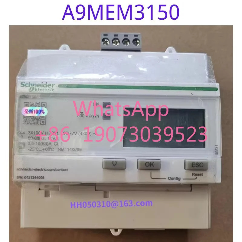 에너지 미터 A9MEM3150