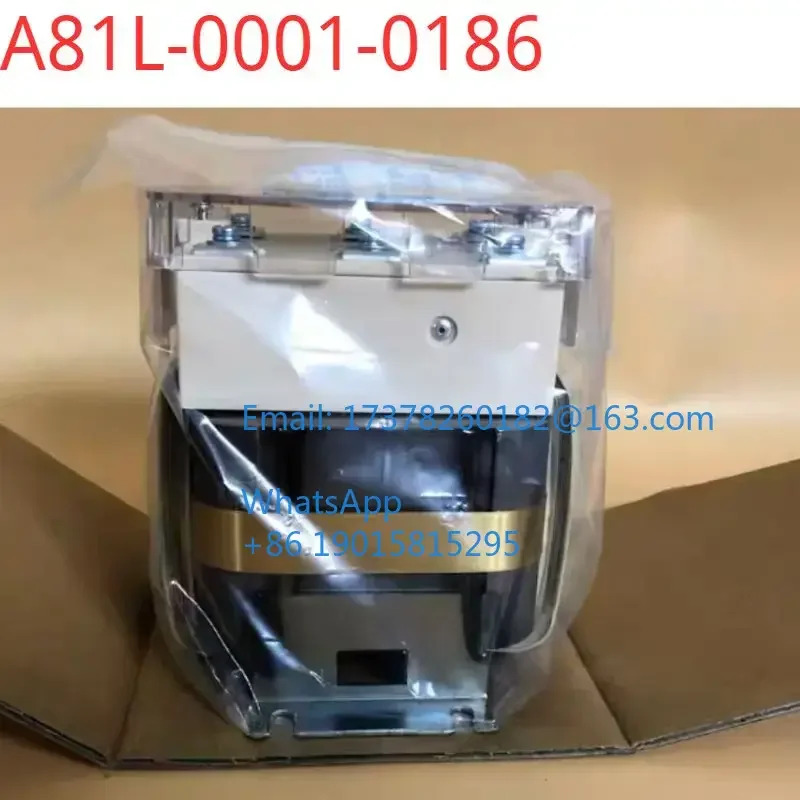 Fanuc 가변 주파수 발신 라리액터 A81L-0001-0186 3상 시리즈 출력 리액터 110A 서보 드라이버