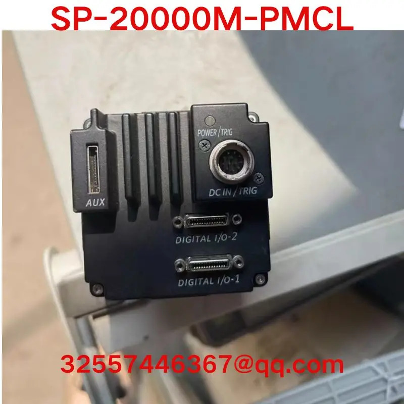 리퍼 OK SP-20000M-PMCL 산업카메라