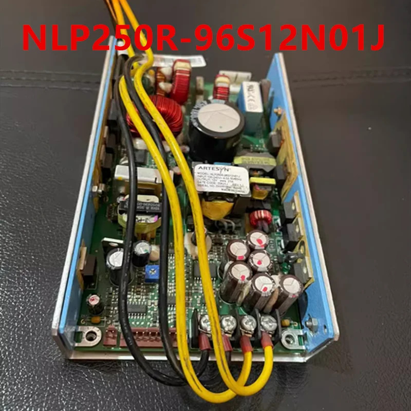 ARTESYN 12V21A 250W 전원공급장치 NLP250R-96S12N01J거오리지널 새 처럼 작동