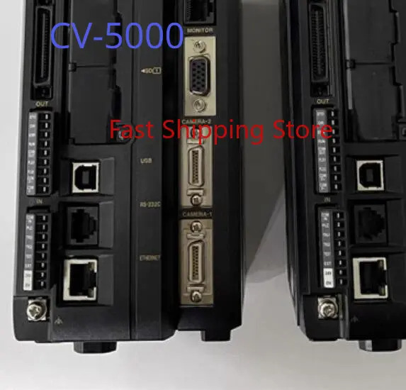 CV-5000은 3개월 으로 작동 상태가