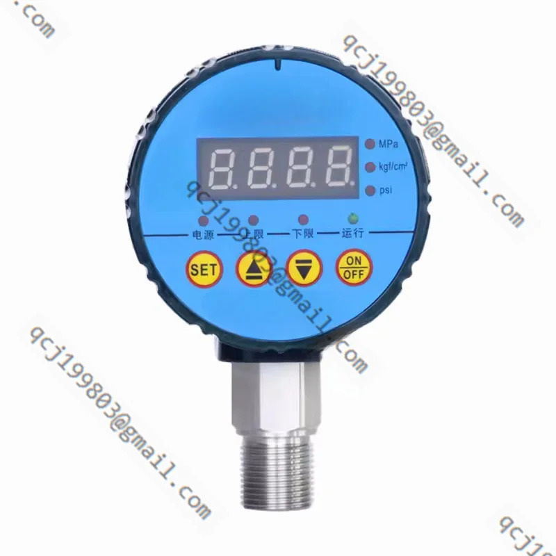 YK-80A -0.1-0MPa 0-0.1MPa 0-0.16MPa 0-0.25MPa 0-0.4MPa 0-0.6MPa 0-1MPa plc 모듈 신