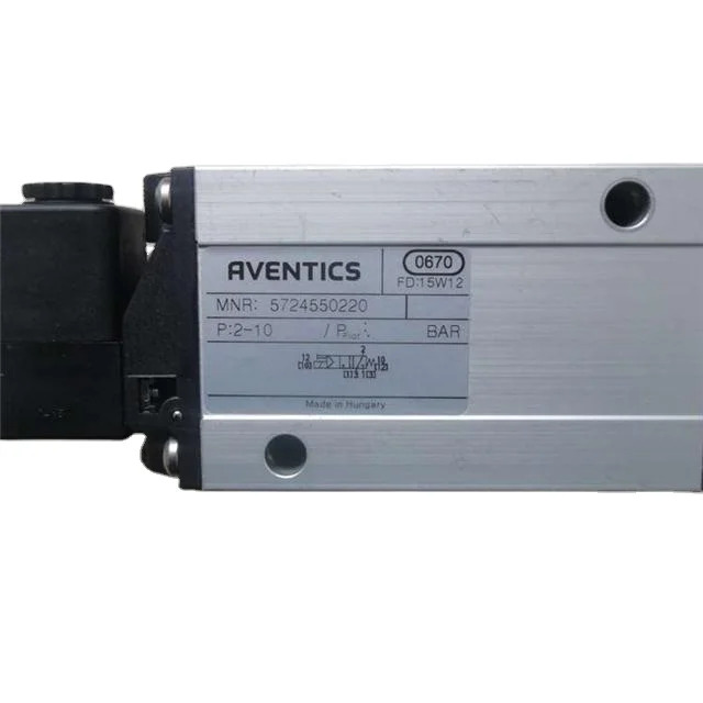 entics 공압 밸브 5/2 방향 5710300100