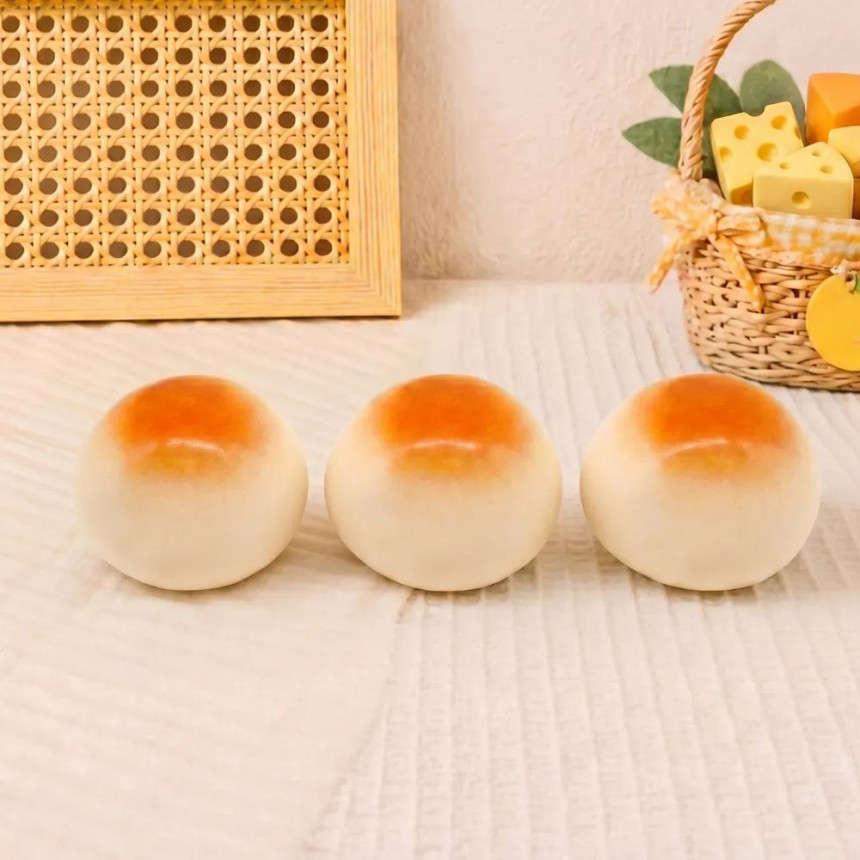 빌리네집 비누 크런치 슬랑이 슬라임 말랑이 스퀴시 사진 4