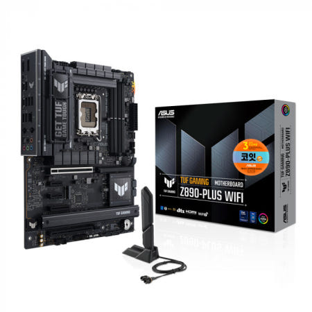 ASUS TUF Gaming Z890-PLUS WIFI 코잇