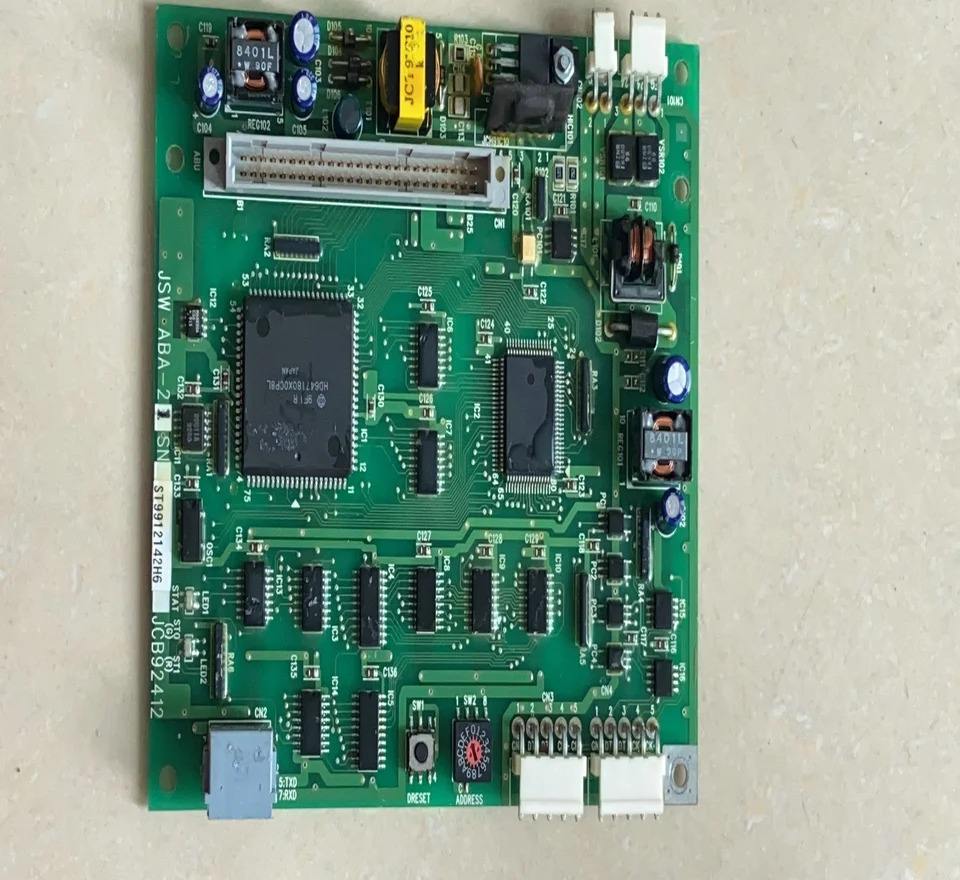 JSW 기계 PCB 보드 ABA-21 JCB92412