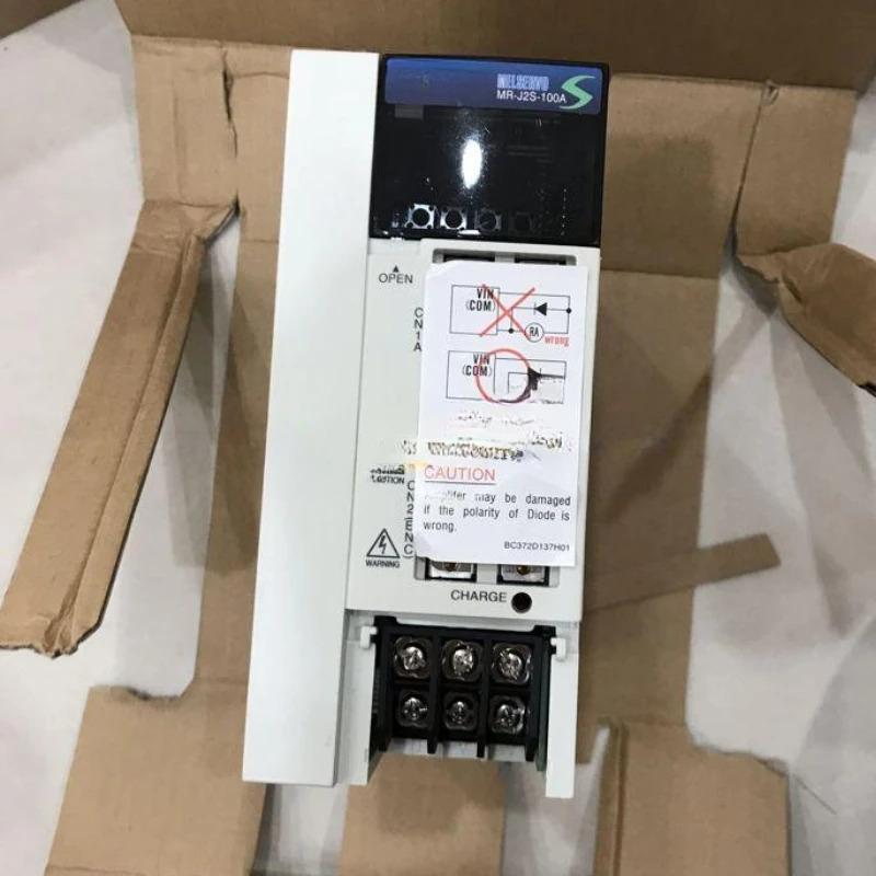 MR-J2S-100A 서보 드라이브 MRJ2S100A