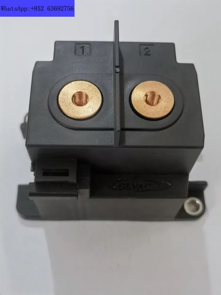 에너지 고전압 DC 접촉기 FLFWB300AS 접점 750V300A 코일 12V